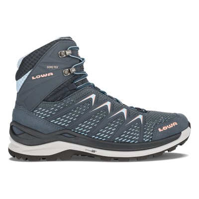 Lowa Innox Pro GTX Mid WS Albastri / Roz - Tenisi Dama - Romania LGE8BC05